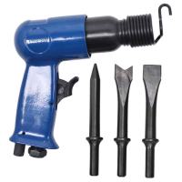 Martelete Rebarbador Pneumático 3.000 bpm PRO-300 Berliner