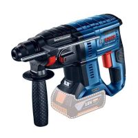 Martelete rompedor a Bateria Bosch GBH 180-LI Brushless 18V Sem Bateria