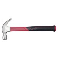 Martelo Unha com Cabo de Fibra 28mm Gedore Red