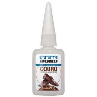 Cola Instantânea Para Couro 20g TekBond