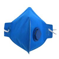 Mascára Respiratória PFF2 com Válvula Alliance