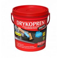 Massa Asfáltica Drykopren Preto 3,6L Dryko