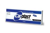 Massa Calafetar Cinza 350g Carplast Maxi Rubber