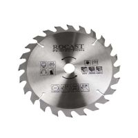 Disco De Serra Circular Vidia 7.1/4'' X 24 Dentes