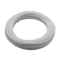 1 Metro De Mangueira Atóxica Para Filtro Blukit