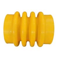 Coifa Sanfona para Compactador de Solo TTR80XPZXP Toyama