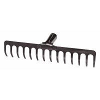 Rastelo/Ancinho Curvo 14 Dentes Sem Cabo- Tramontina