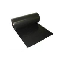 1 Metro De Lona Preta 50 MIC 8X1M Lonax