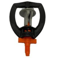 Micro Aspersor MF2 112L/H Bocal Laranja Amanco