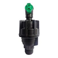 Micro Aspersor Super 10 Verde Bocal Naandanjain