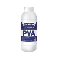 Adesivo Cola de PVA Comum 1KG Adelbras
