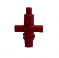 Bocal 1,1mm Vermelho Hadar 7110 Naandanjain