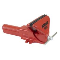 Morsa/Torno de Bancada N° 4 Fixo Série Super- Somar