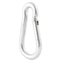 Mosquetão com Trava 7x70mm Vonder