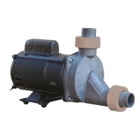 Motobomba 1,0CV 127/220V Monofásico FHG Hidromassagem Famac