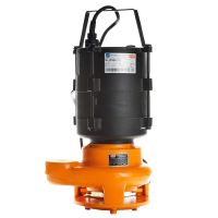 Bomba 1CV Submersível Tsb-120 380V Trifásica Thebe