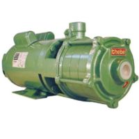 Motobomba 1,5cv P-11/4 NR 220/440V M IP 55 Metros Thebe