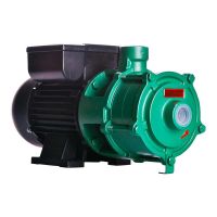 Motobomba 2cv P-11/3 Nr 220/440V Monofásico Thebe
