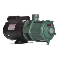 Motobomba P-11/4 AL 3,0 CV 220/440V Monofásica Thebe 