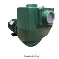 Motobomba Auto Escorvante 3cv AE-2 380V Trifásico IP21/AR Gaxeta Thebe