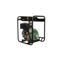 Motobomba Centrífuga Á Diesel 3"x3" 10,5HP TDWP80CBEXP Toyama