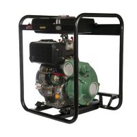 Motobomba Diesel 10,5HP TDWP80CBEXP Toyama