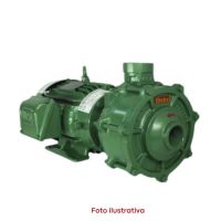 Motobomba Multiestágio P-15/2 K 4,0CV 220V/380V Trifásica 4V AL Thebe