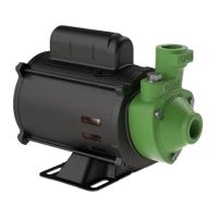 Motobomba Periférica FSP60-1 1/2CV 127/220V Monofásica Famac