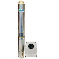 Motobomba Solar Submersivel 3 Pol. 17 Estágios 750W 108V 3SPE WDM 