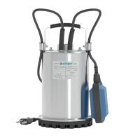 Motobomba Submersível WMSI75H 1,0CV 220V Monofásica Claw 