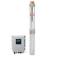 Motobomba Submersa 3TSM CE 17 Estagio solar 750W 108V Thebe