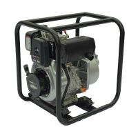 Motobomba Toyama Diesel TDWP50SXP 2X2