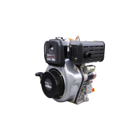 Motor Diesel com Partida Elétrica 13,5HP TDE140EXP Toyama