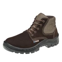 Botina Nobuck Marluvas 50b26 N° 44