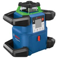 Nível a Laser Rotativo GRL 650 CHVG, 650m, em Maleta Bosch
