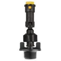 Nebulizador NA1 Com Anti gotas ROSCA 1/2Agrojet