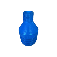 Niple com Redução Excêntrica 3x1.1/2" Ferreira Lopes