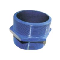 Niple Duplo Ferro 3" Ferreira Lopes