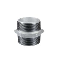 Niple Duplo Galvanizado 2.1/2” Tupy
