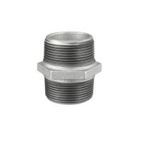 Niple Duplo Galvanizado 3" Tupy 