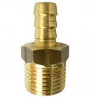 Niple para Mangueira 3/8”SAE x 3/8”BM Usicom