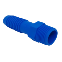 Niple Polietileno 1.1/2" Durin