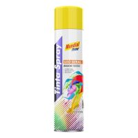 Tinta Spray Amarelo Bandeira 400ml Mundial Prime