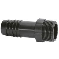 Niple Polietileno 2" Amanco