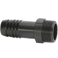 Niple Polietileno 3/4" Amanco