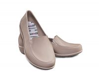 Sapatilha Feminina Antiderrapante Nude- Social Woman N38