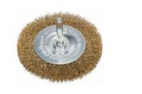 Escova de Aço Circular para Furadeira Arame Ondulado 75x0.2mm Bosch 2608622009