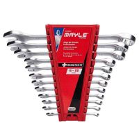 Jogo de Chave Combinada 6 à 22mm com 12 Peças Mayle