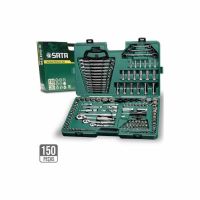 Jogo de Ferramentas com 150 Peças ST09510L Sata