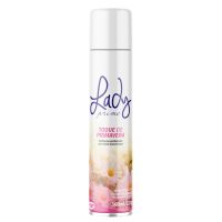 Odorizador Toque Primavera 360ml Lady Prime Mundial